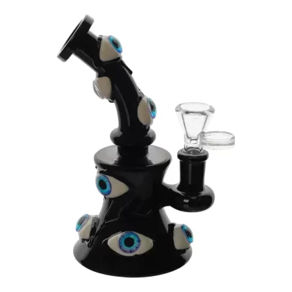 The Abyss Bong – 7in - Ejuicewarehouse