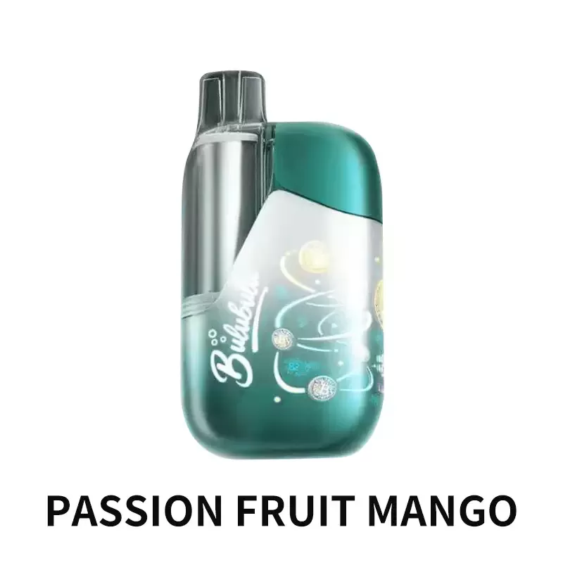 BULUBULU 15000 Puffs – Passion Fruit Mango - Ozvapeone (00BE50)