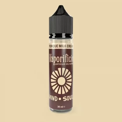 Mind Soul : Perique Milk Cream