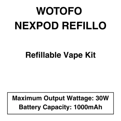 Wenax M1 Pen Vape Kit - Vape Product, Vape Product