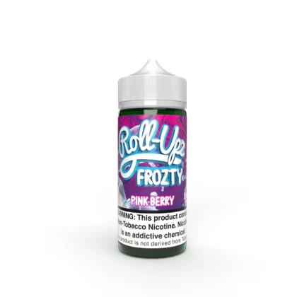 Pink Berry Ice by Juice Roll Upz TFN Series 100mL - 3MG