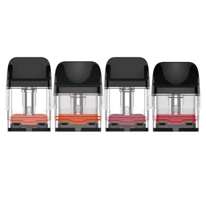 Vaporesso Xros Series Corex 3.0 Pod Cartridge for Xros 5 / Xros 5 Mini / Xros / Xros 2 / Xros Mini / Xros 3 / Xros 3 Mini / Xros Nano / Xros 3 Nano / Xros Pro / Xros Cube / Xros 4 / Xros 4 M (E1322E)