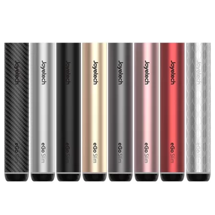 Joyetech eGo Slim Battery 800mAh - Gunmetal Grey
