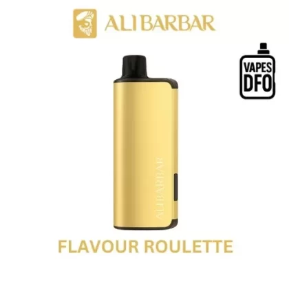 Flavour Roulette – ALIBARBAR INGOT - Extra Large / ALIBARBAR