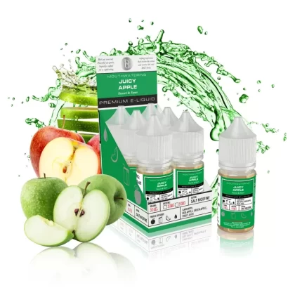 Juicy Apple – BSX Nic Salts