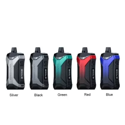 Vaporesso XIRON 50W Pod Kit 1500mAh - Silver