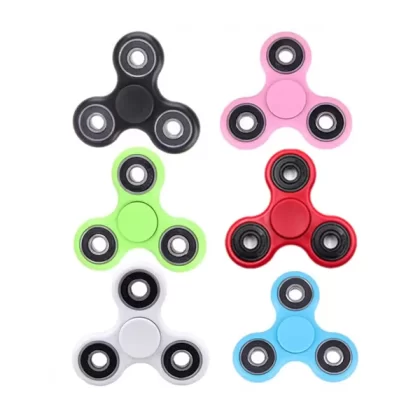 Fidget Spinner-01 - Green