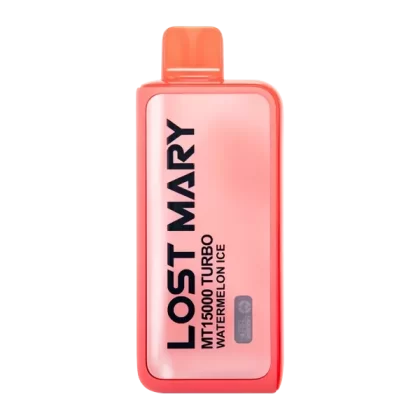 Watermelon Ice Lost Mary MT15000 Turbo - Customer Group#Consumer~Nicotine#50mg~Size#Single>5 Pack