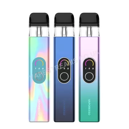 Vaporesso XROS 4 Vape Kit - Vapestreams Co