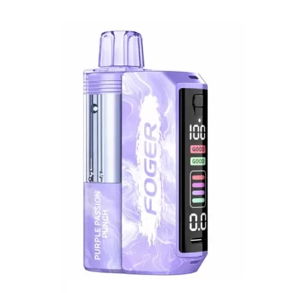 Purple Passion Punch – Foger Switch Pro 30K Kit | Online Vape Shop
