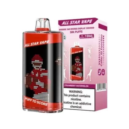 Strawberry Watermelon – All Star 30000