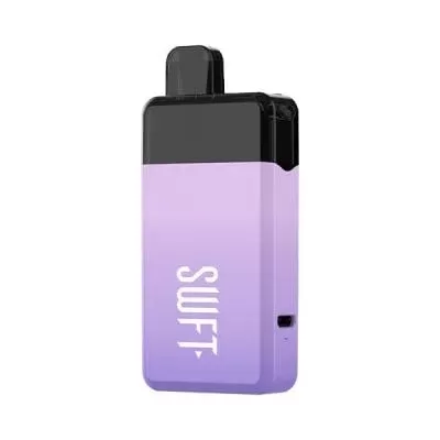 SWFT Grape Ice Mod 5000 Puffs Disposable Vape