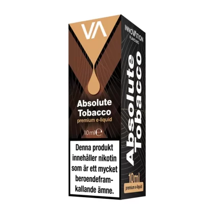 Innovation Flavours Absolute Tobacco 10ml – e juice med nikotin