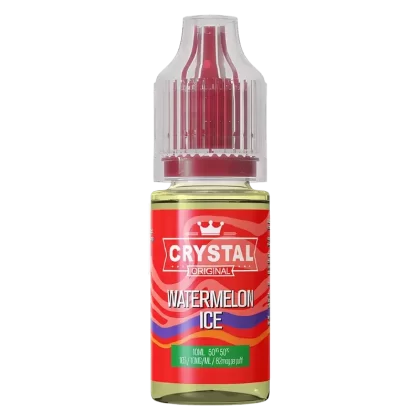 SKE Crystal Watermelon Ice Nic Salt Vape juice