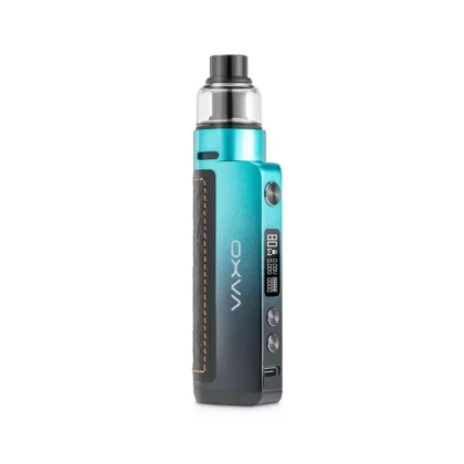 Oxva Origin 2 Pod Vape Kit - Black, Black Red