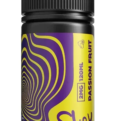 Passion Fruit by Slick E-Liquid 120ml
