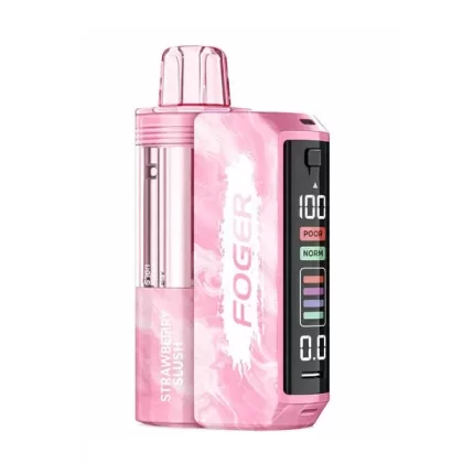 Strawberry Slush – Foger Switch Pro 30K Kit | Online Vape Shop