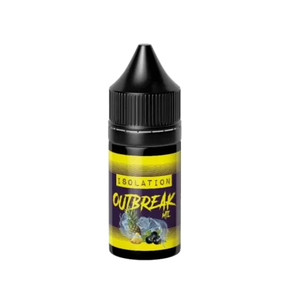 Isolation Outbreak MTL 30ml