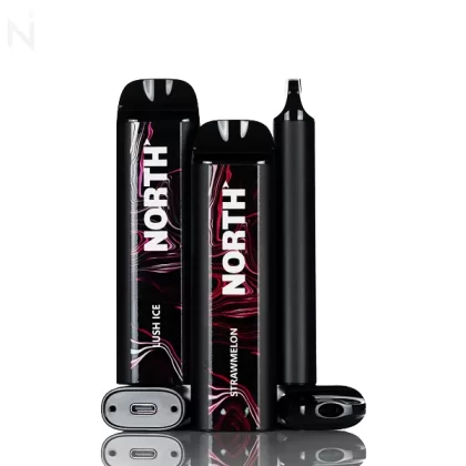 North 5000 Puffs Disposable