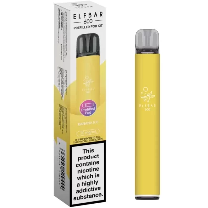 Elf Bar 600 Pod Kit - Watermelon