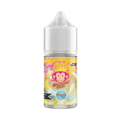Bubblegum Kings Banana Ice 30ml Salt - 30ml / 50mg