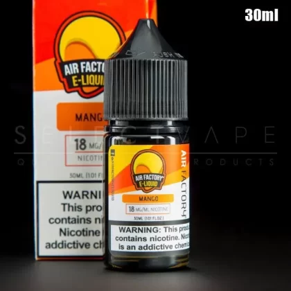Air Factory – Mango Nic Salt 30ml