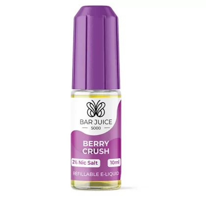 Bar Juice 5000 Berry Crush Nic Salt E-Liquid - 10mg