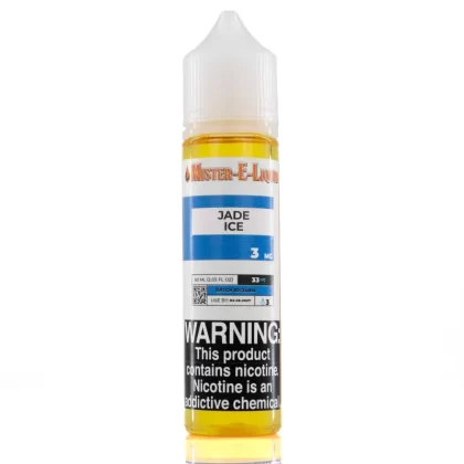 Mister E-Liquid - Jade Ice - 60ml - 24mg