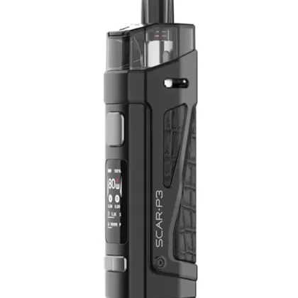 SMOK Scar P3 Pod Kit - Green Stabilizing Wood
