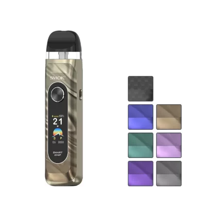 Smok Novo 6 Pod Kit - Gold - Ukecigstore