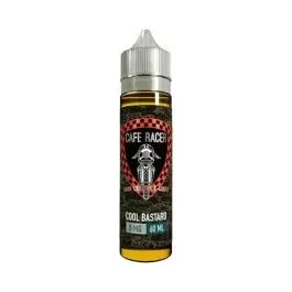 Cafe Racer Vape Liquid – Cool Bastard 120ml - Ecigdepot