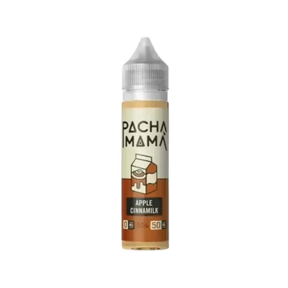 Pacha Mama Desserts Apple Cinnamilk 50ml E-liquid
