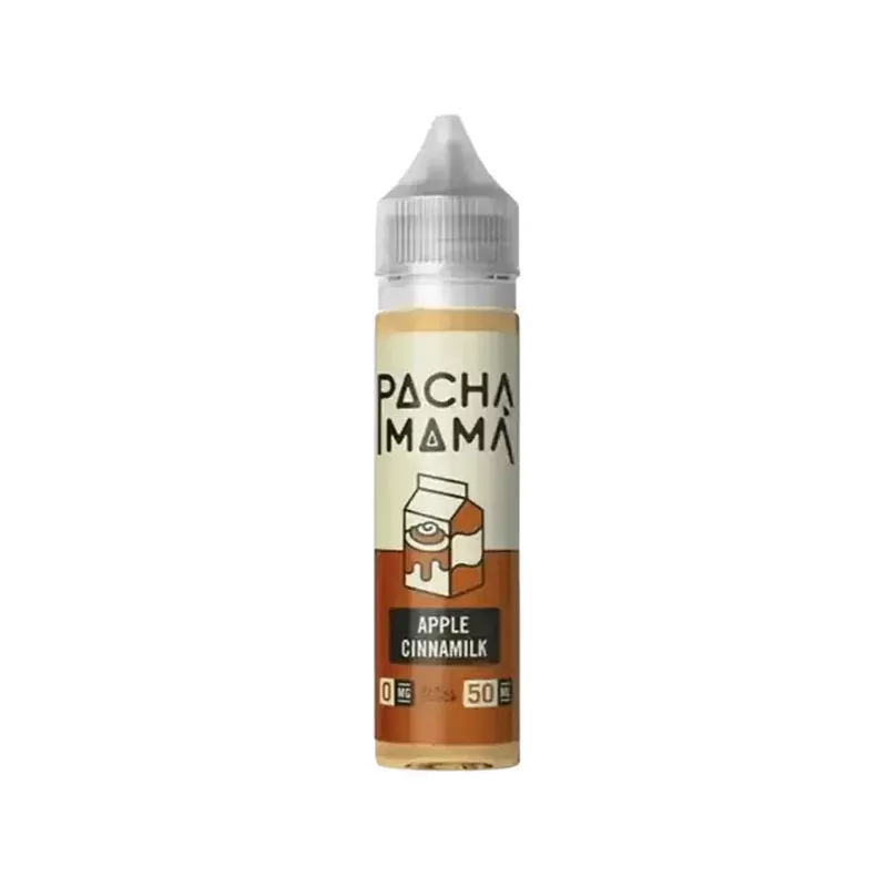 Pacha Mama Desserts Apple Cinnamilk 50ml E-liquid