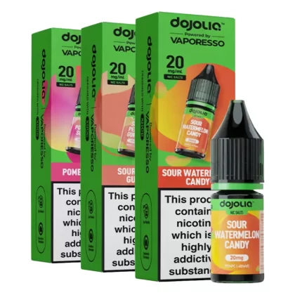 Vaporesso DojoLIQ Nic Salt 10ml 20mg - Triple Mango