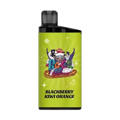 IGET Bar 3500 Puffs – Blackberry Kiwi orange - Ozvapeone