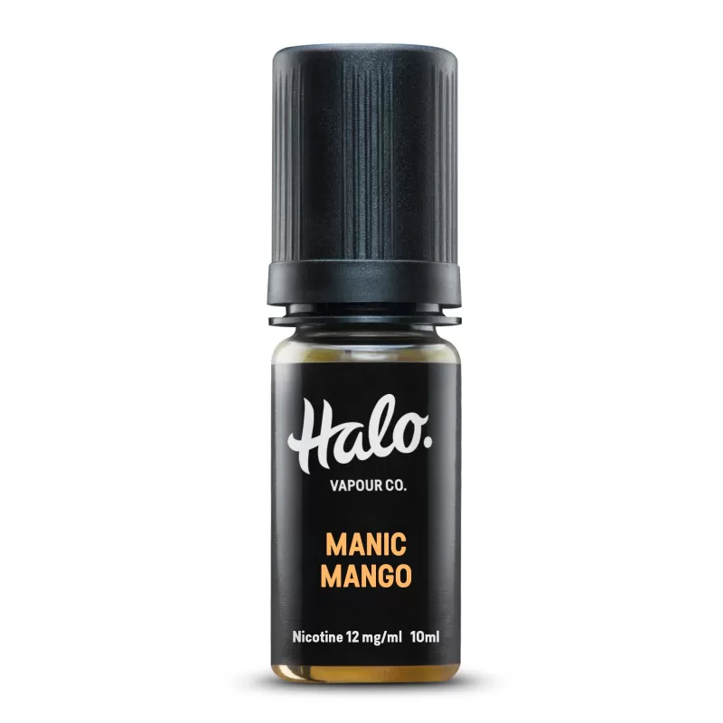 Manic Mango by Halo Originals - 12 mg/ml