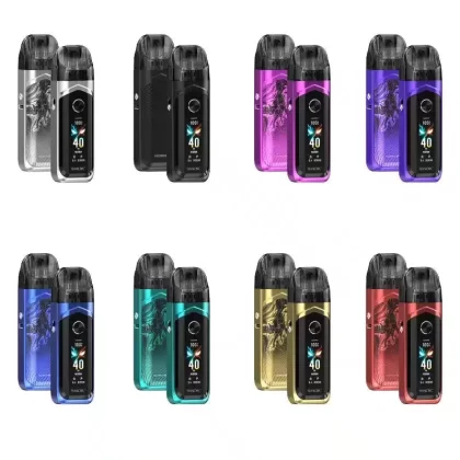 SMOK Nord 6 80W Pod Mod Kit - Black, Blue (8714EB)