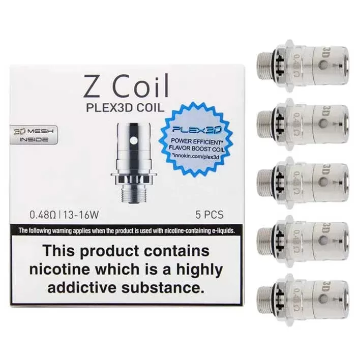 5x Innokin Zenith Z Coils