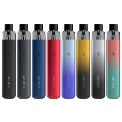 Geekvape Wenax K1 SE Kit 16W - Pink Green