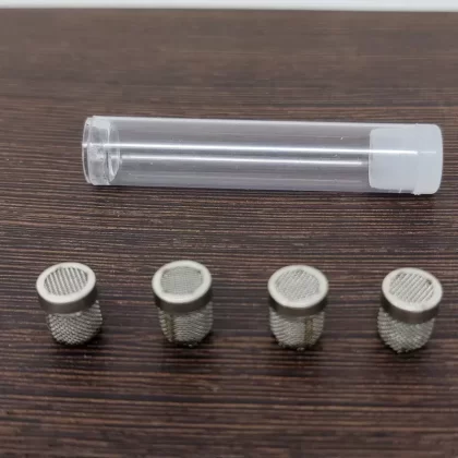 Dosing Capsules for Dynavap by VGoodiEZ
