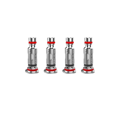 Uwell Caliburn G & G2 Replacement Coils – 0.8ohm & 1ohm – Singles & Packs - Single Coil, Packs of 4 Coils; 0.8ohms, 1ohms