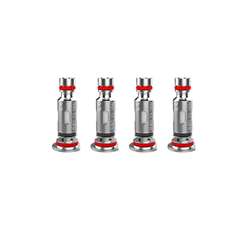 Uwell Caliburn G & G2 Replacement Coils – 0.8ohm & 1ohm – Singles & Packs - Single Coil, Packs of 4 Coils; 0.8ohms, 1ohms