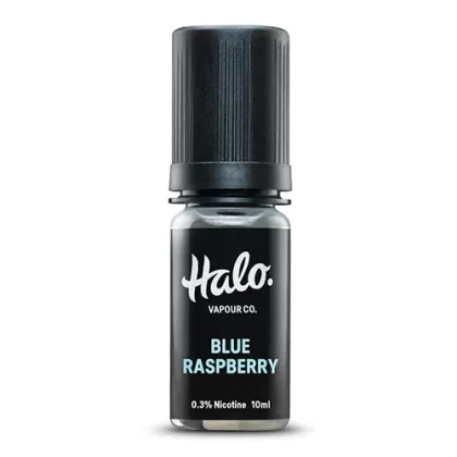 Blue Raspberry by Halo Originals - 12 mg/ml