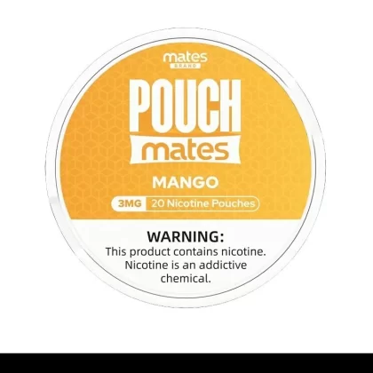 7 Daze Pouchmates Nicotine Pouches -¬†Mango