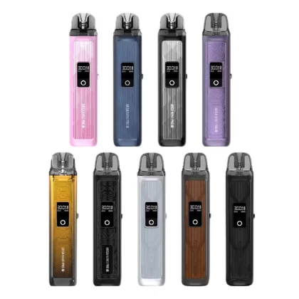 Lost Vape Ursa Nano Pro 2 Pod Kit 1000mAh - Black Mecha