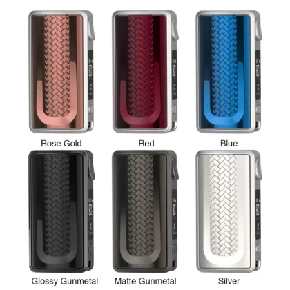 Eleaf iStick S80 80W Box Mod - Matte Gunmetal