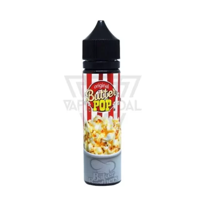 Baker Brothers – Original Butter Pop - Vapevandal
