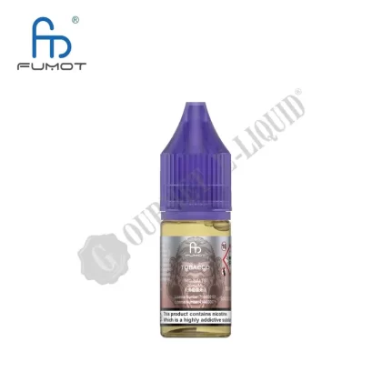 Tobacco by RandM Tornado 7000 Nic Salts