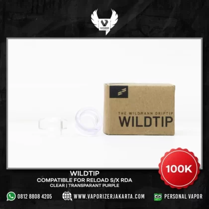 WILDTIP FOR RELOAD S/X RDA