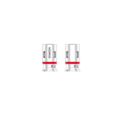 Voopoo PnP VM4 0.6ohm and TM2 0.8ohm Coils – Single / Pack - Vapourdays Co